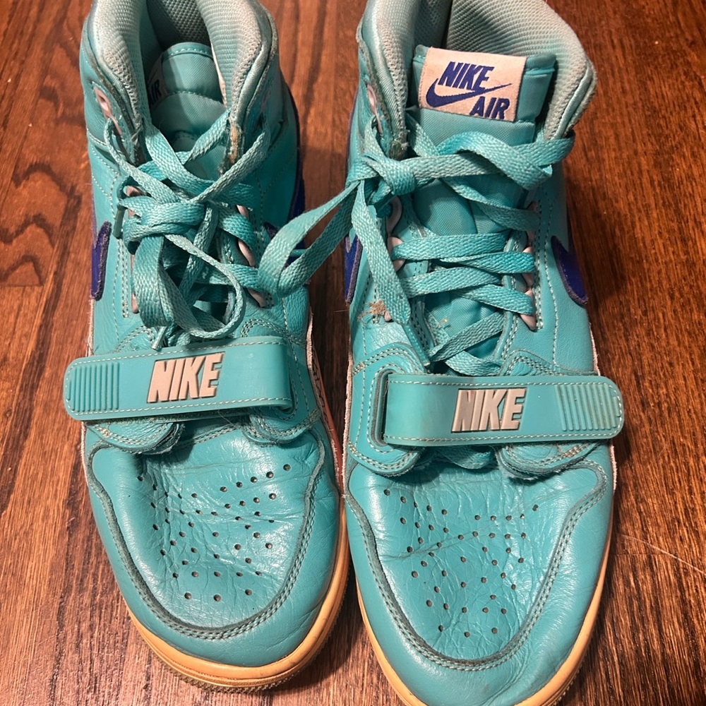 Nike Air Jordan Legacy 312 Hyper Jade